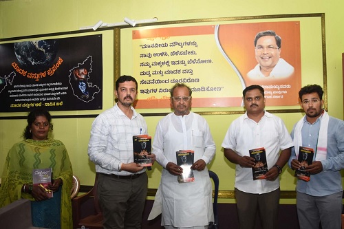  ಮದ್ಯ, ಮಾದಕ ವಸ್ತು ದುಷ್ಪರಿಣಾಮಗಳ ಬಗ್ಗೆ ಮಕ್ಕಳಿಗೆ ಅರಿವು ಮೂಡಿಸಬೇಕು- ಶರಣಪ್ಪ ಸಲಾದಪುರ
