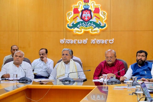  ಕಾಗಿನೆಲೆ ಅಭಿವೃದ್ಧಿ ಪ್ರಾಧಿಕಾರದ ಸಭೆ: 34 ಕೋಟಿ ಮೊತ್ತದ ಕ್ರಿಯಾ ಯೋಜನೆಗೆ ಮಂಜೂರಾತಿ