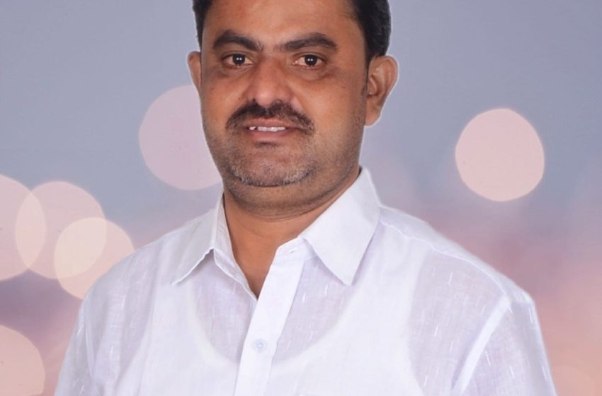  ಬೆಂಗಳೂರು: ದಾಸರಹಳ್ಳಿ ಬಿಜೆಪಿ ಪ್ರಧಾನ ಕಾರ್ಯದರ್ಶಿ ಮಹೇಶ್‌ ನಿಧನ